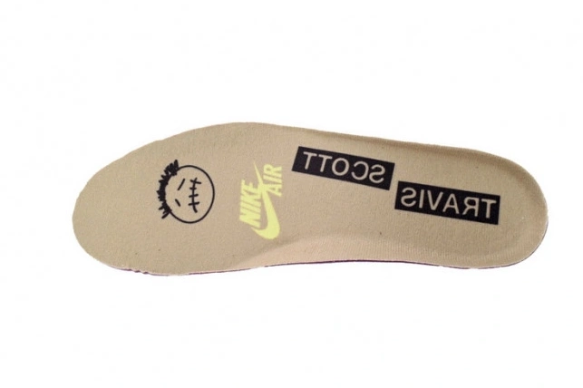 1 Scott Travis x Golf Air Low FZ3124-200 Jordan 1122